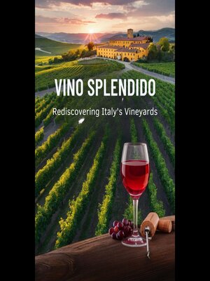 cover image of Vino Splendido